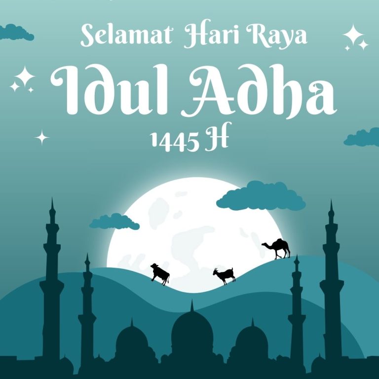 17 Juni – Idul Adha