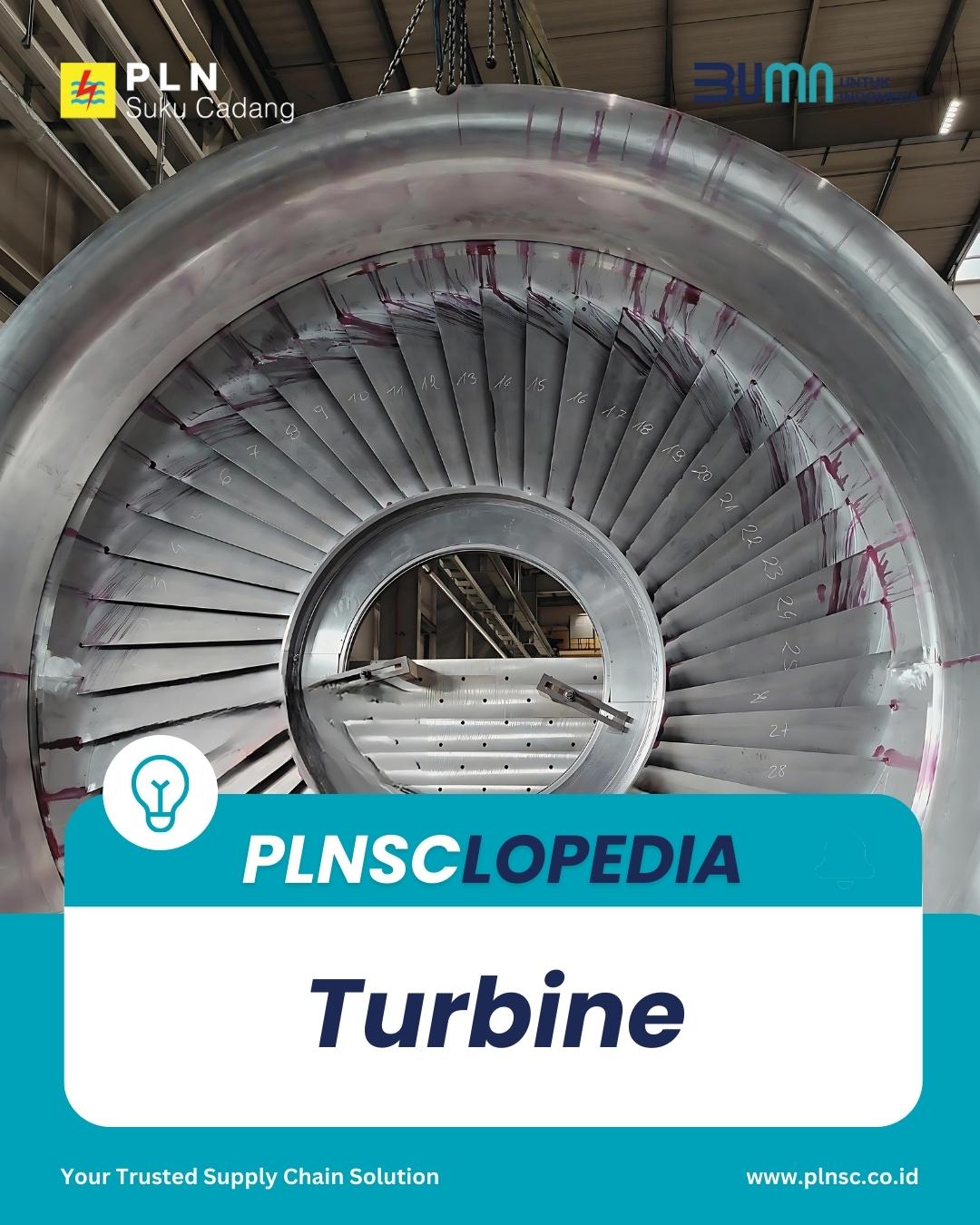 6 Juni – Turbine