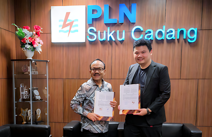 PLN Suku Cadang-Spectronik